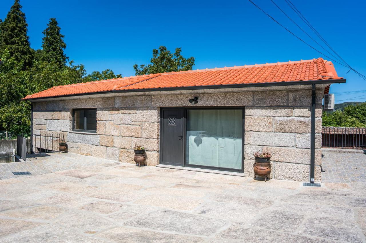 Casa Do Vale ξενώνας Fafe Εξωτερικό φωτογραφία