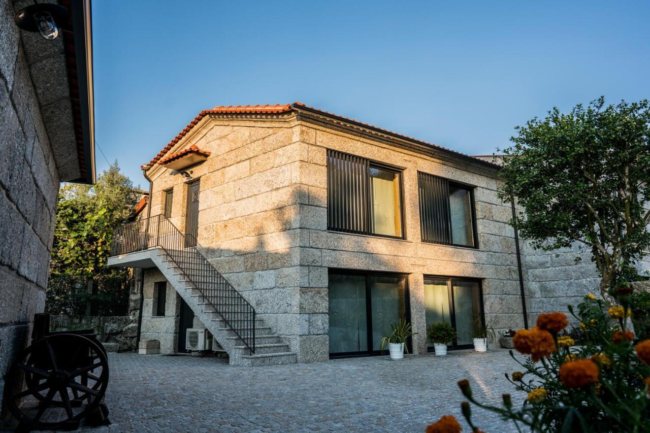 Casa Do Vale ξενώνας Fafe Εξωτερικό φωτογραφία