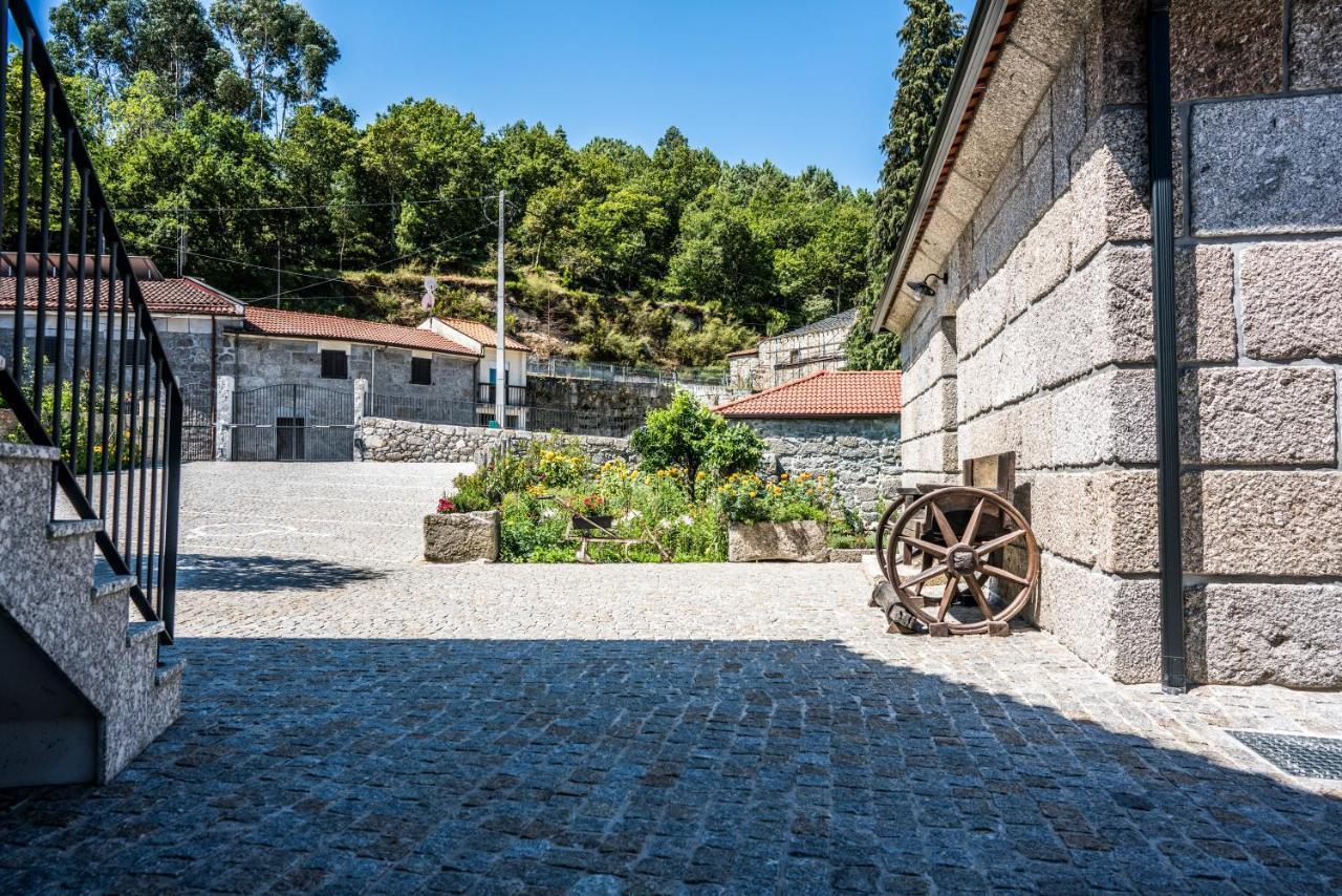 Casa Do Vale ξενώνας Fafe Εξωτερικό φωτογραφία