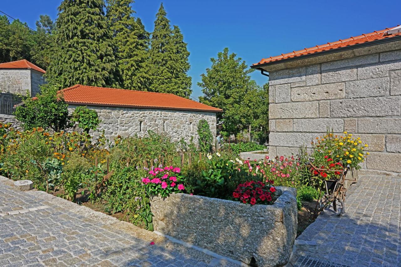 Casa Do Vale ξενώνας Fafe Εξωτερικό φωτογραφία