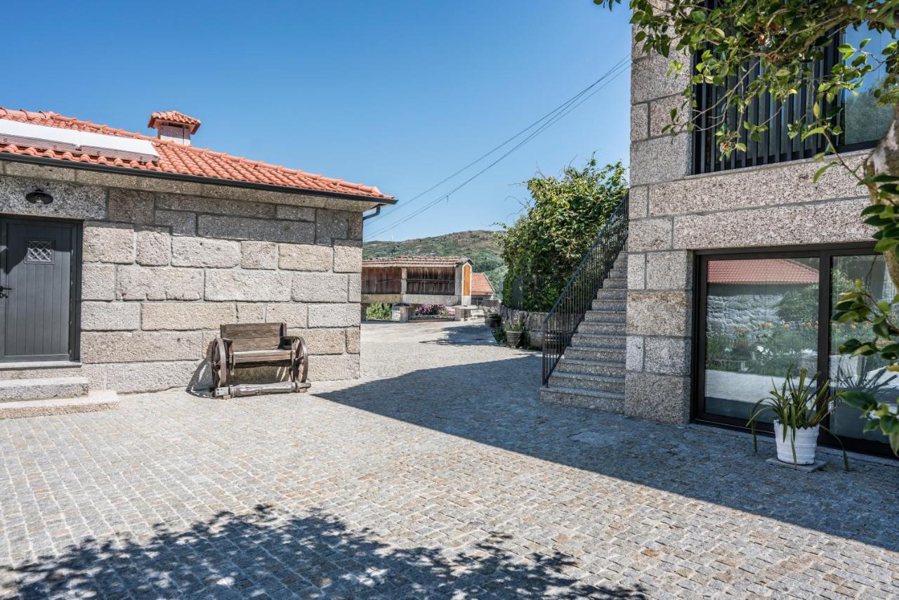 Casa Do Vale ξενώνας Fafe Εξωτερικό φωτογραφία