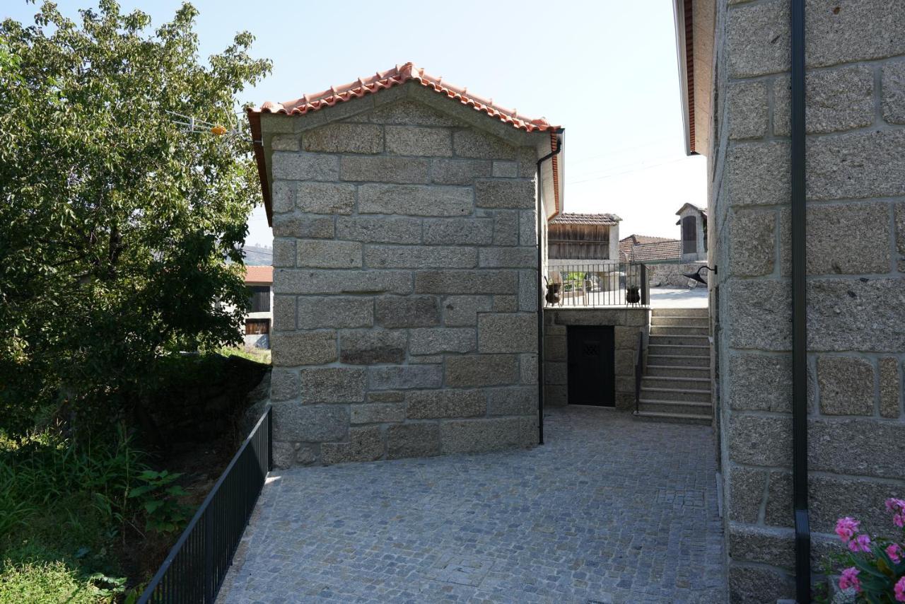 Casa Do Vale ξενώνας Fafe Εξωτερικό φωτογραφία