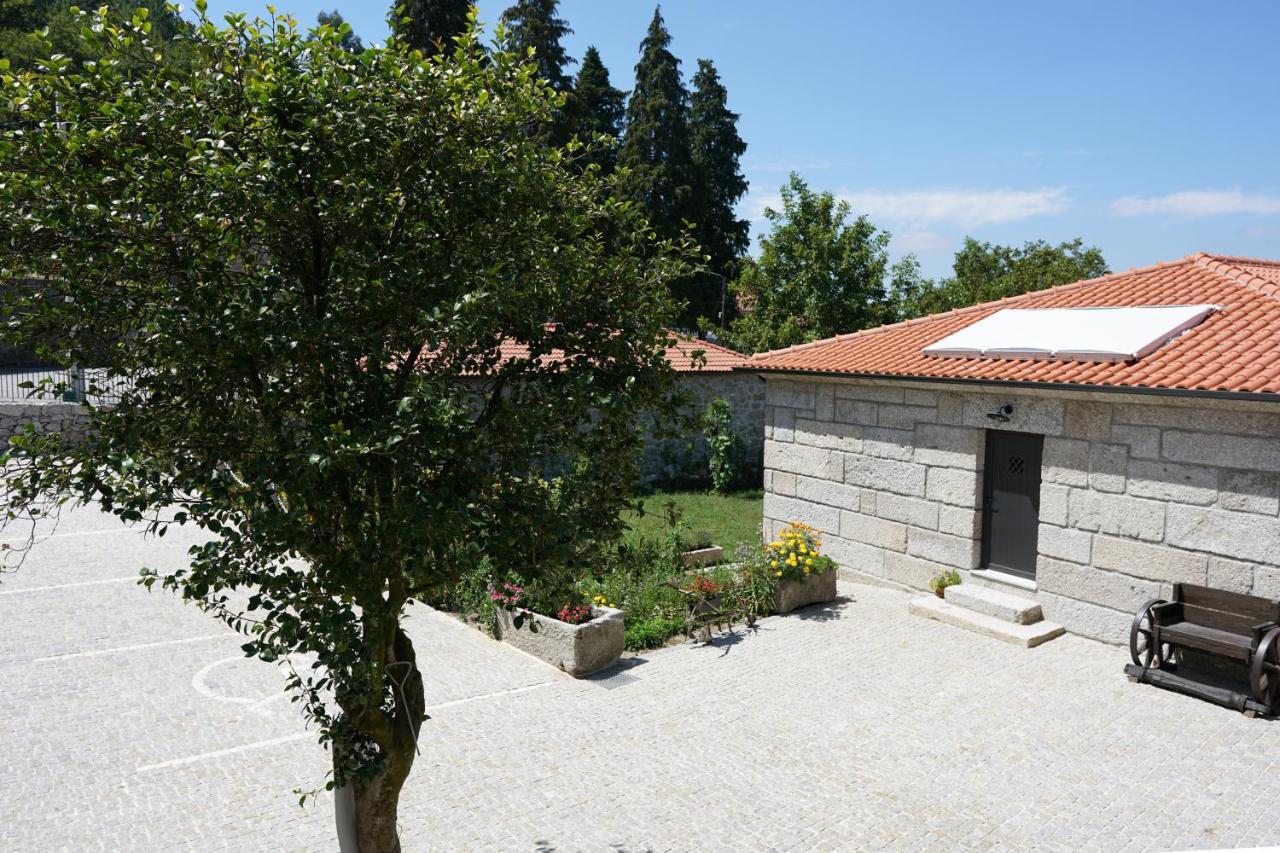Casa Do Vale ξενώνας Fafe Εξωτερικό φωτογραφία